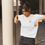 Thumbnail: Spiral Sun - 100% Certified Organic Cotton Women's Boxy T-Shirt