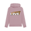 Thumbnail: Love - 100% Certified Organic Cotton Women's Pullover Hoodie