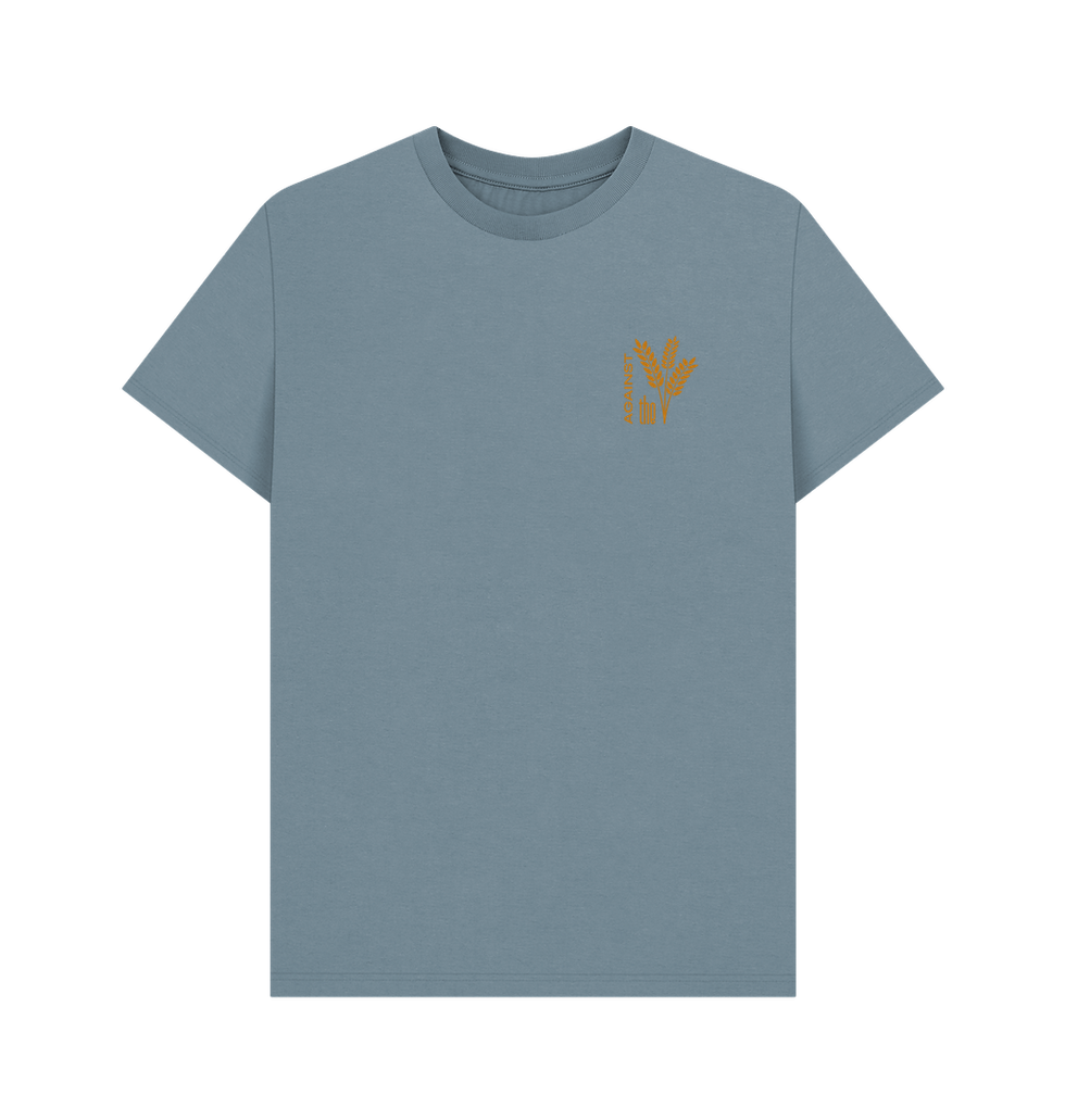 Thumbnail: Against the Grain - 100% Certified Organic Cotton Unisex