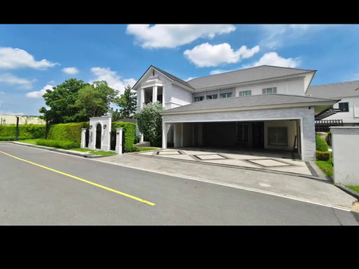 Discover the Ultimate Luxury Living at Perfect Masterpiece Rama 9 in Krungthep Kreetha