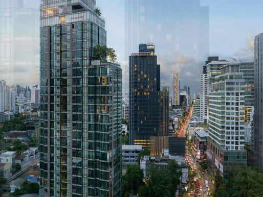 Expat Living Redefined: Discovering the Luxury of The Bangkok Thonglor