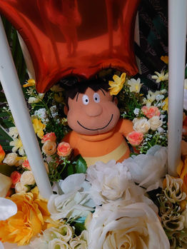 あげは店長BDイベント🎉