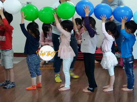 關於聲音的刺激