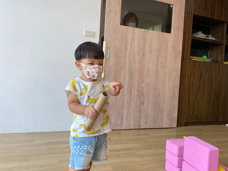 謝謝願意辛苦為孩子付出的家長們