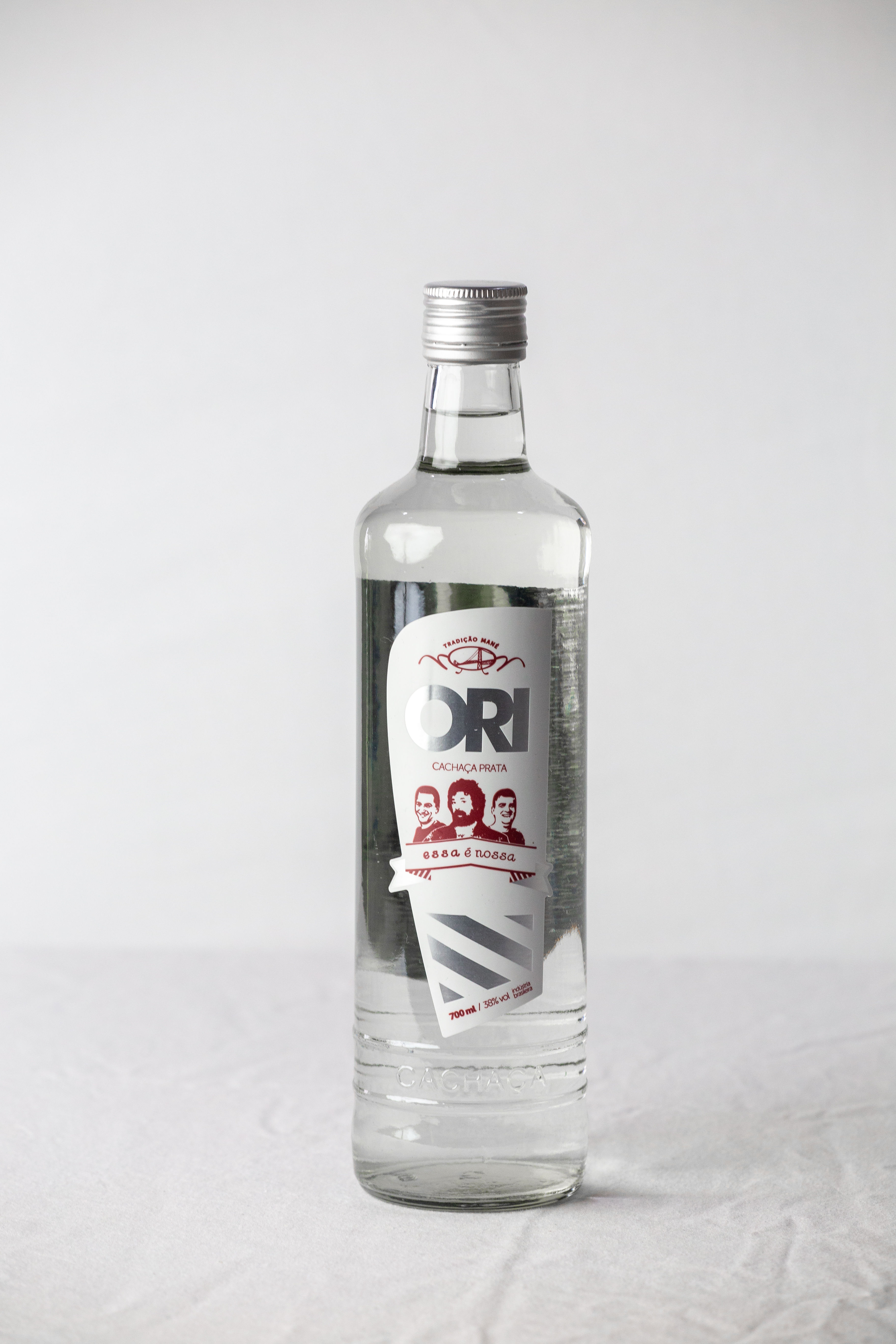 Cachaça Ori Prata