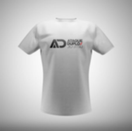 Camiseta Branca ADJJ