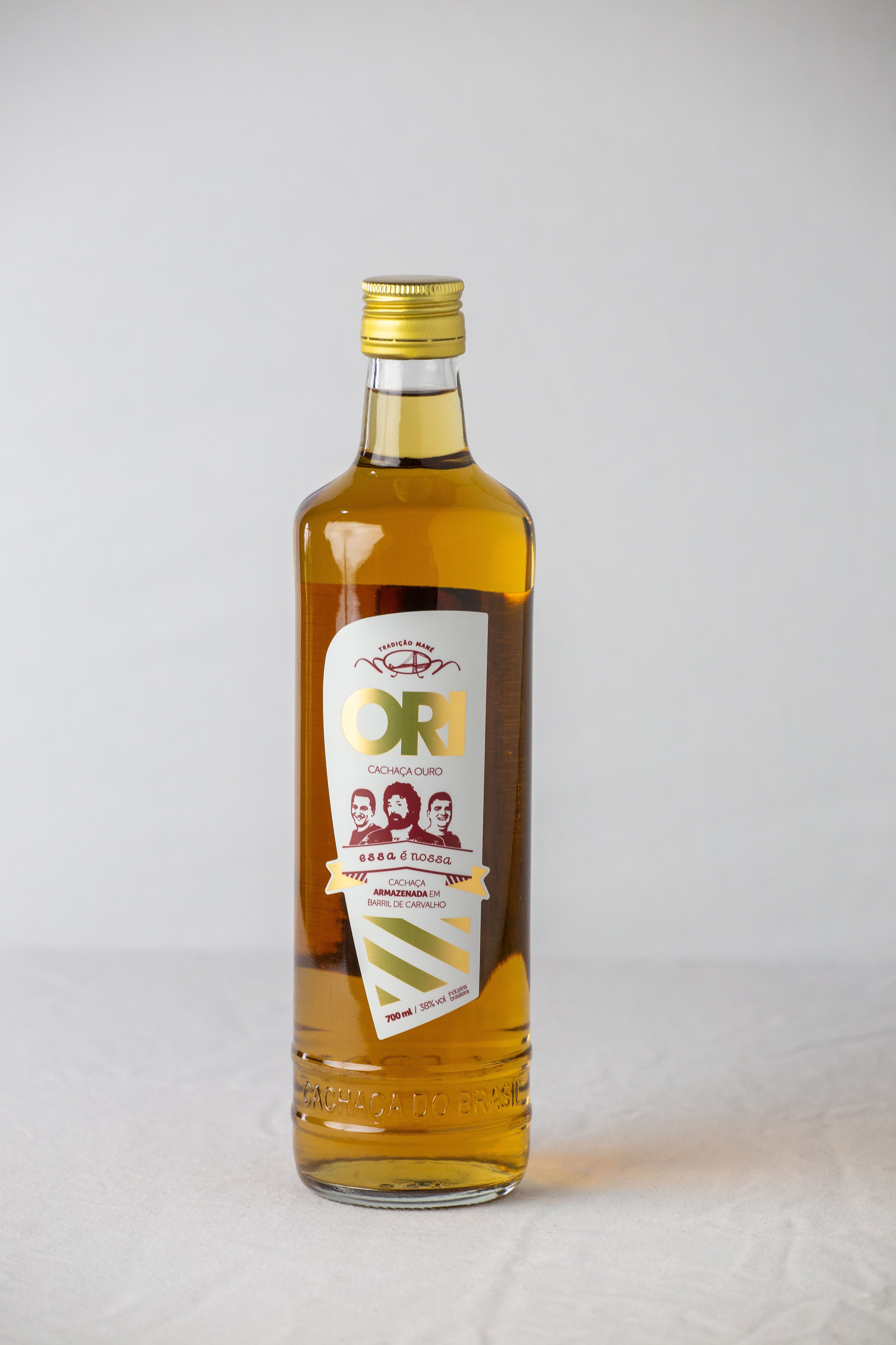 Cachaça Ori Ouro