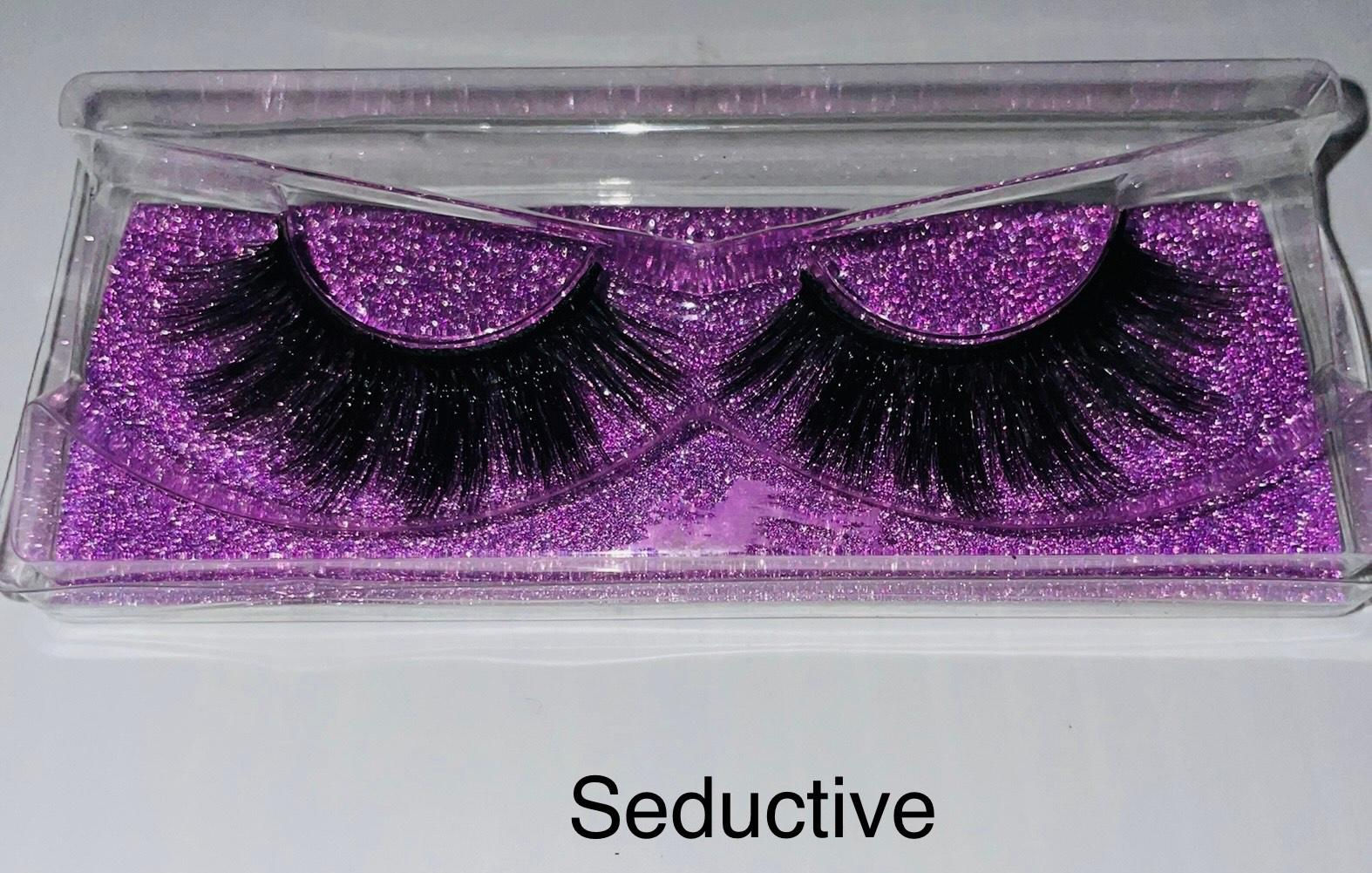 LASHES Seductive