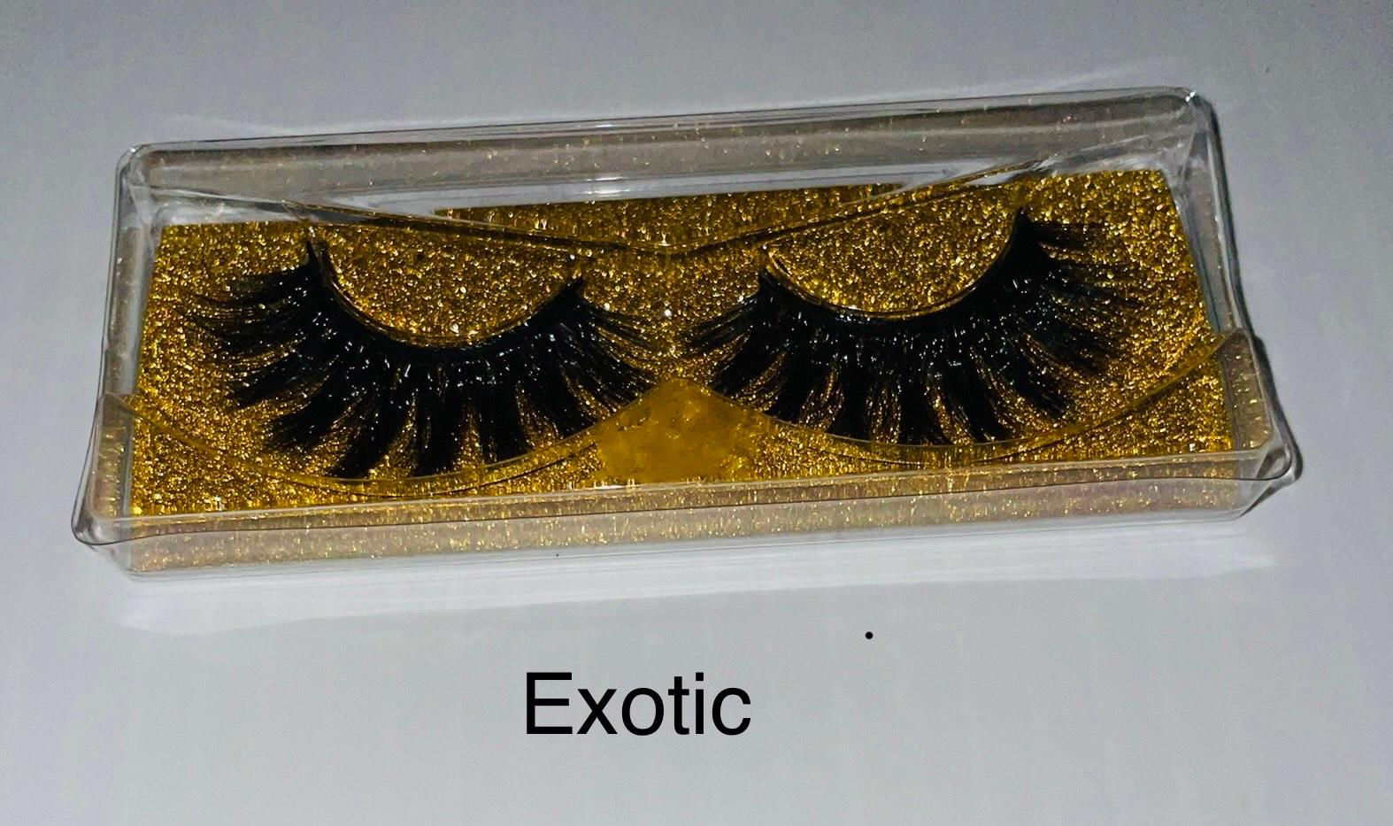 LASHES Exotic