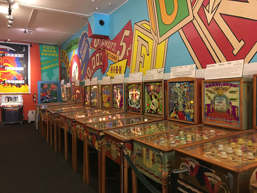 History Room