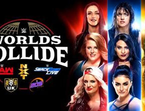 World's Collide: Women Dominate