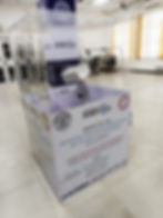 Artificial Intelligence based Smart Bin as a solution for waste management. Prestigious Recognition