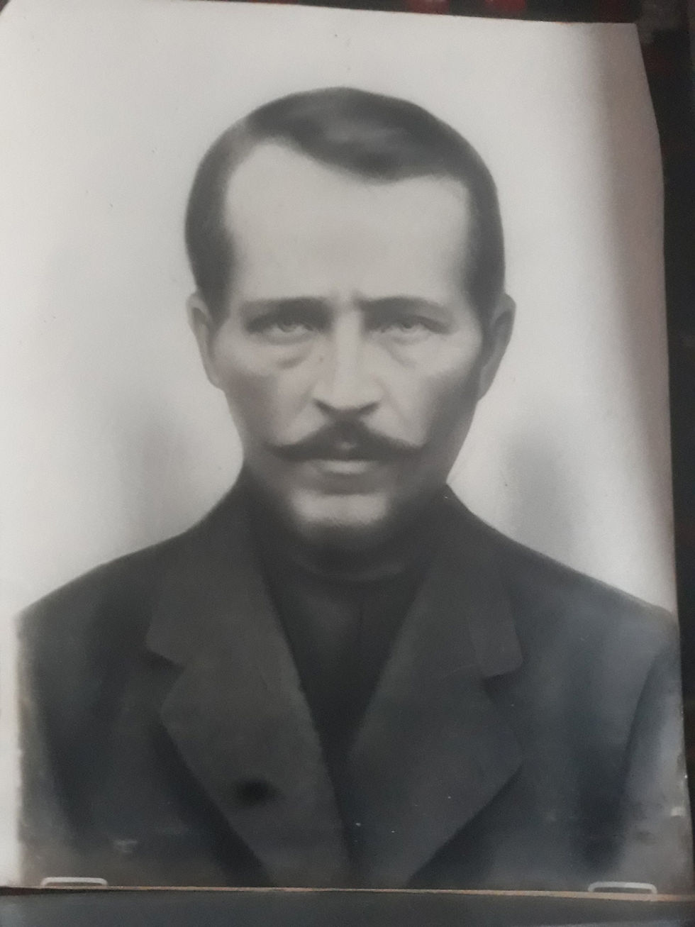 Пожарицкие. Семён.