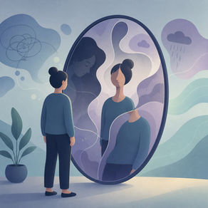 Understanding Cognitive Distortions: How Our Thinking Shapes Our Mental Health