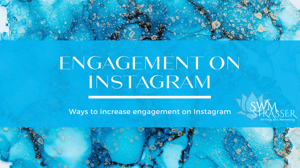 Tips for Increasing Instagram Engagement from an Experienced Social Media Manager