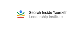 Search Inside Yourself Leadership Institute logo representing an educational qualification from Google for leaders & coaches