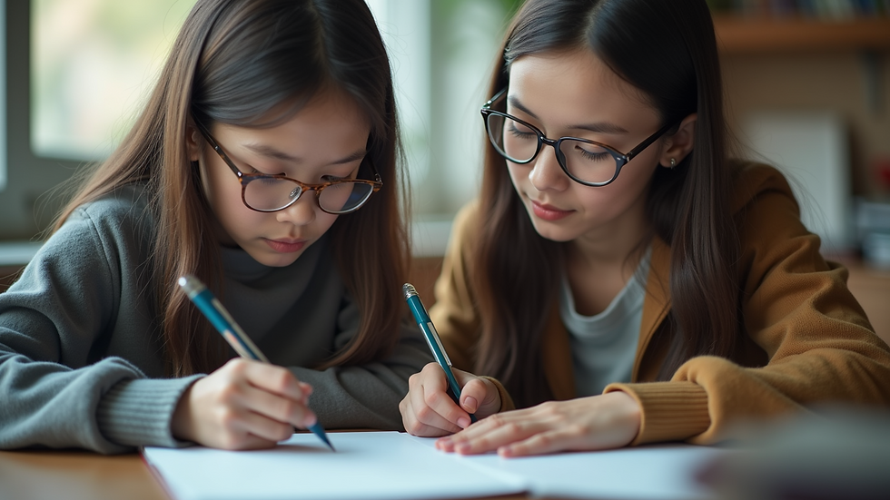 Boost Your Grades with Rook Street Tutors