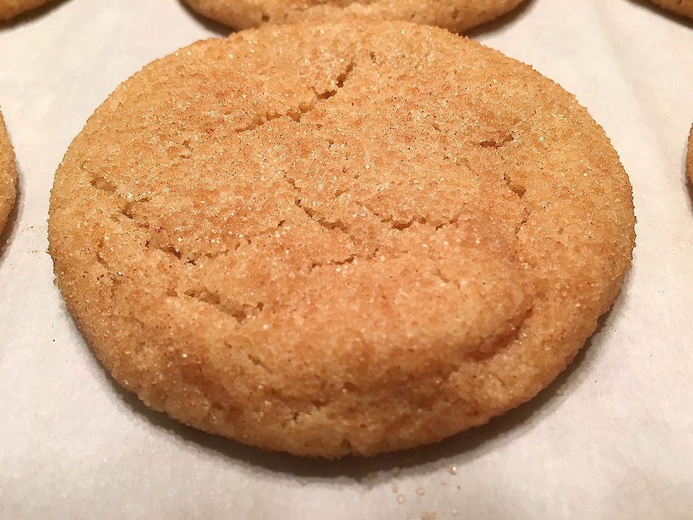 Thumbnail: Custom Cookies
