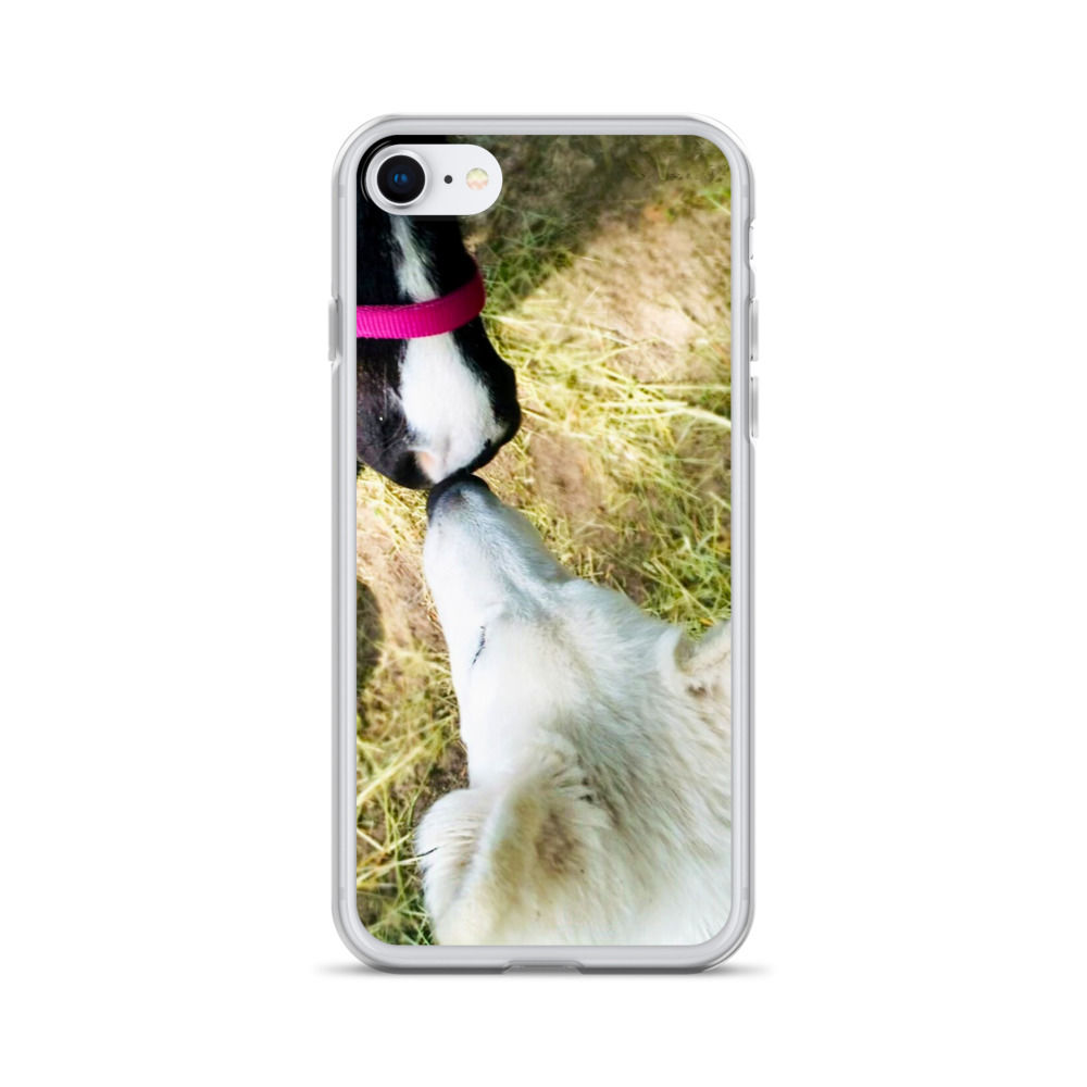Clear Case for iPhone® Best Friends Forever