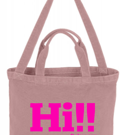 bolso de color personalizado hi!! fhsince