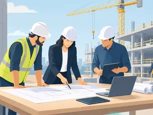 How Architect-Led Design Assist Works on Site
