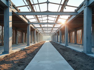 Streamlining Construction with Cold-Formed Steel Framing