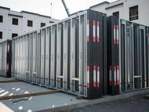 Streamlining Construction with Cold-Formed Steel Framing Solutions