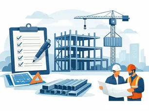 Cold Formed Steel Constructability Checklist