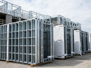 Why Cold-Formed Steel Framing Benefits Are Essential