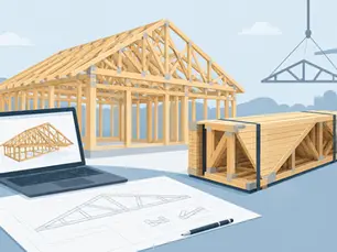 How Framed Truss Packages Are Engineered