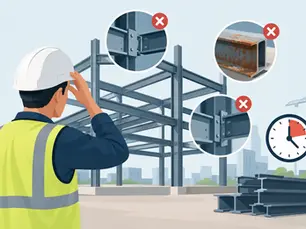 Top Steel Framing Mistakes Costing You Time