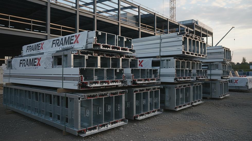 Why Panelized Steel Framing Benefits Engineers: Steel Framing Benefits for Engineers