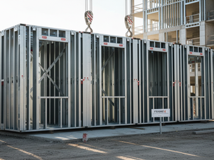 Boost Construction with Cold-Formed Steel: Unlocking Steel Framing Benefits