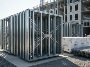 Why Engineers Prefer Panelized Steel Framing Benefits