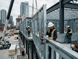 Understanding the Role of Steel Framing Contractors