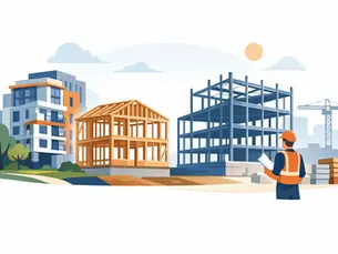 Student Housing Framing Systems That Perform