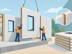 Guide to Panelized Wall Installation for Projects