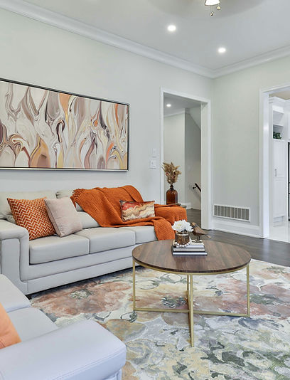Interior photo of a real estate listing