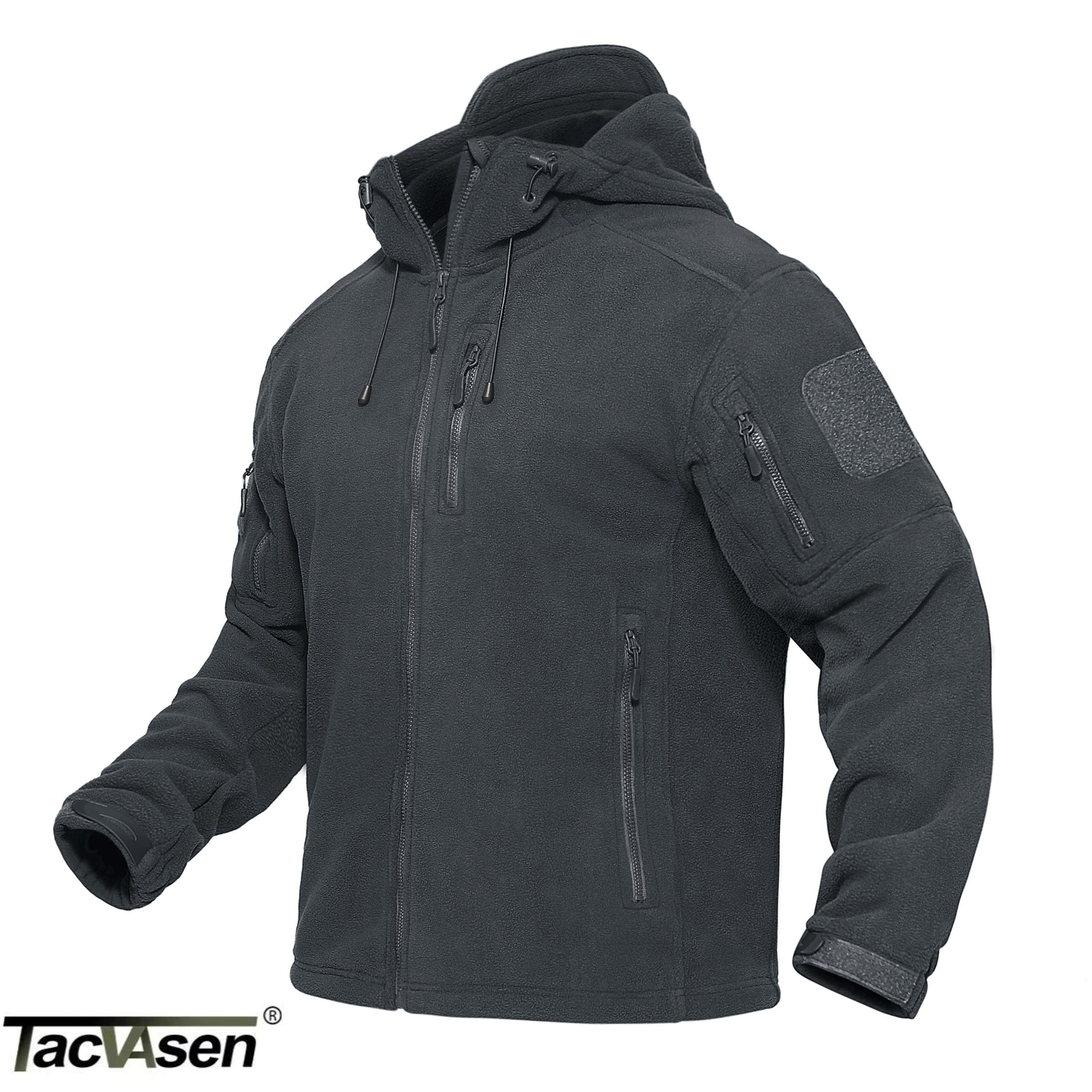 קפוצ'ון פליז חם עמיד לרוח