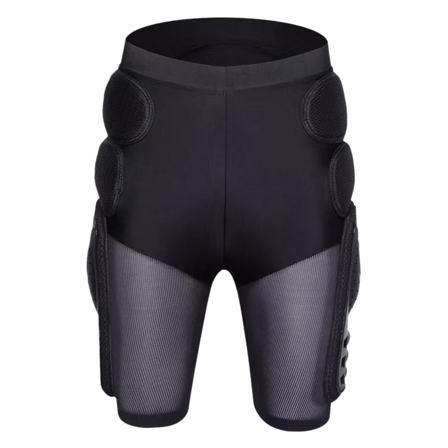 מכנסי רכיבה מרופדים להגנה, מכנסי רכיבה