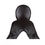 Thumbnail: GP Saddle / Black / 14.5