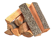 Pile of Ash firewood