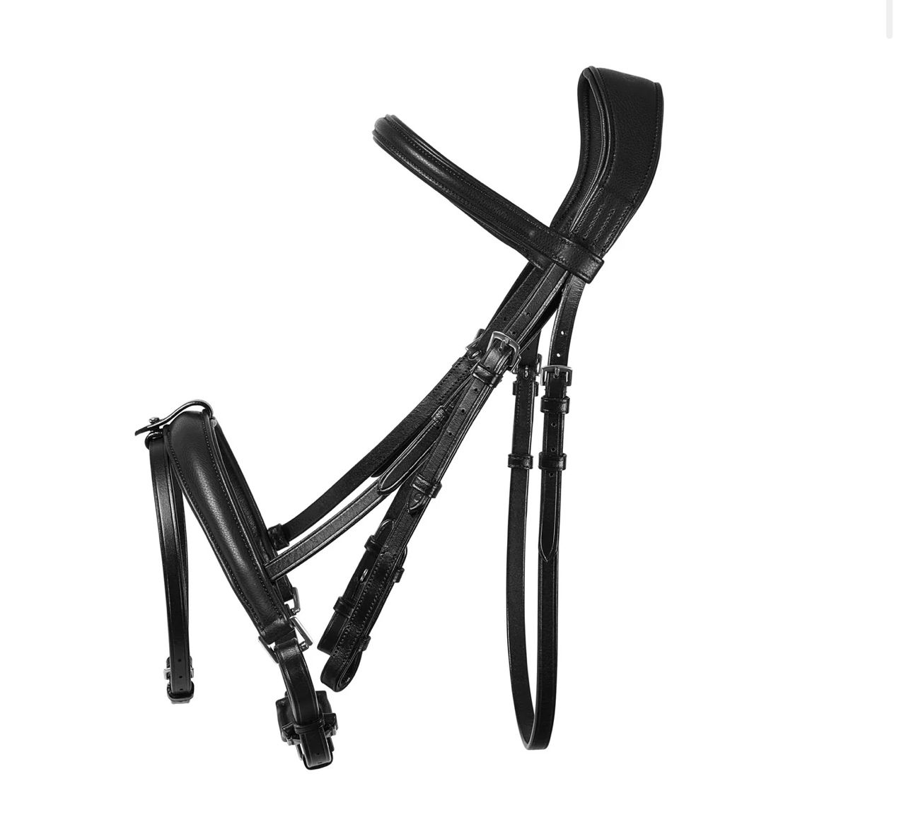 SuperLux Bridle / Black / Pony