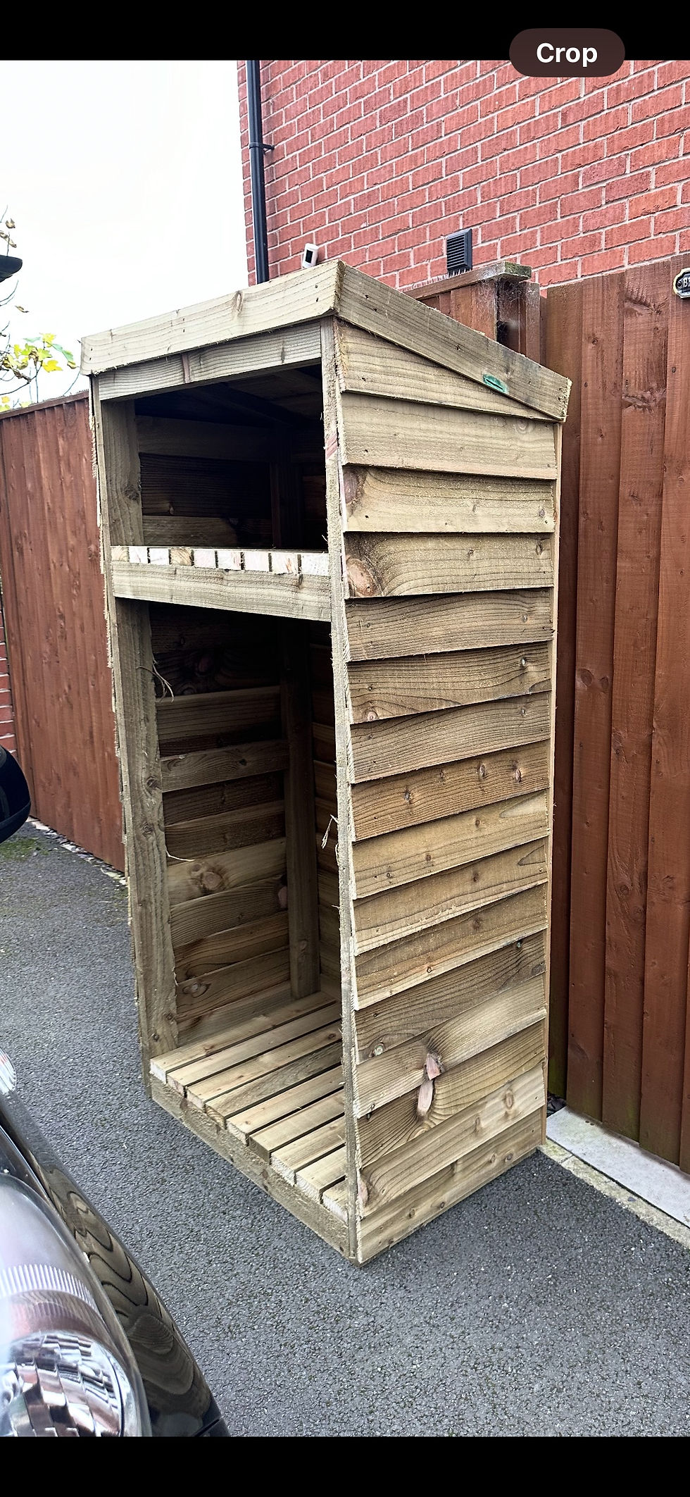 Thumbnail: Log Store