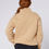 Thumbnail: Mid Layer Sweatshirt / Camel / Small