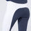 Thumbnail: ThermoDry Riding Tight / Navy White / 24