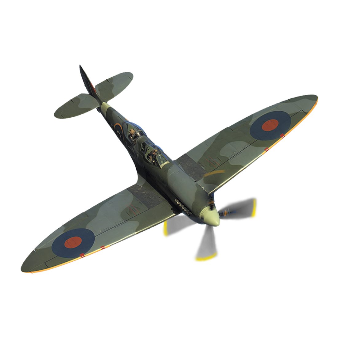 Spitfire Flight Voucher DUNKESWELL