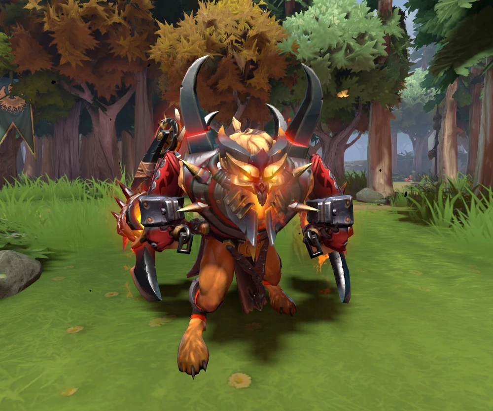 Bloodseeker (BS) - Fury of the Bloodforge