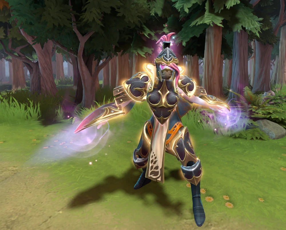 Templar Assassin (TA) - Steward of the Forbidden Chamber