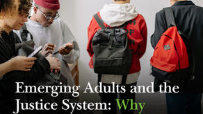 Development Interrupted: Emerging Adults and the Criminal Justice System